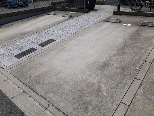 14/20 駐車場