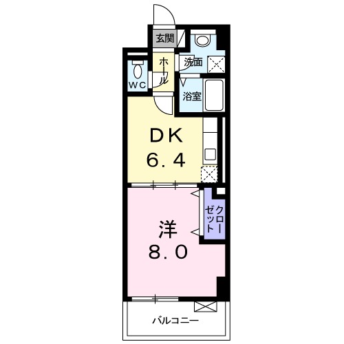 2/24 間取