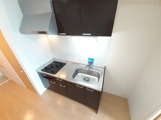 8/24 キッチン