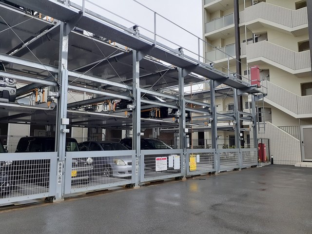 14/22 駐車場
