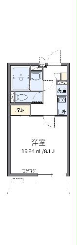 クレイノセイ柴島の間取り