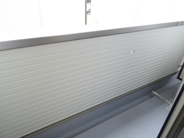 11/20 バルコニー