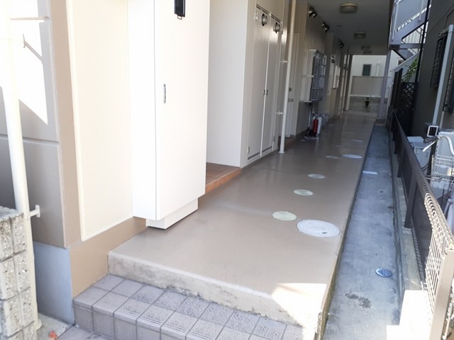 2/8 エントランス