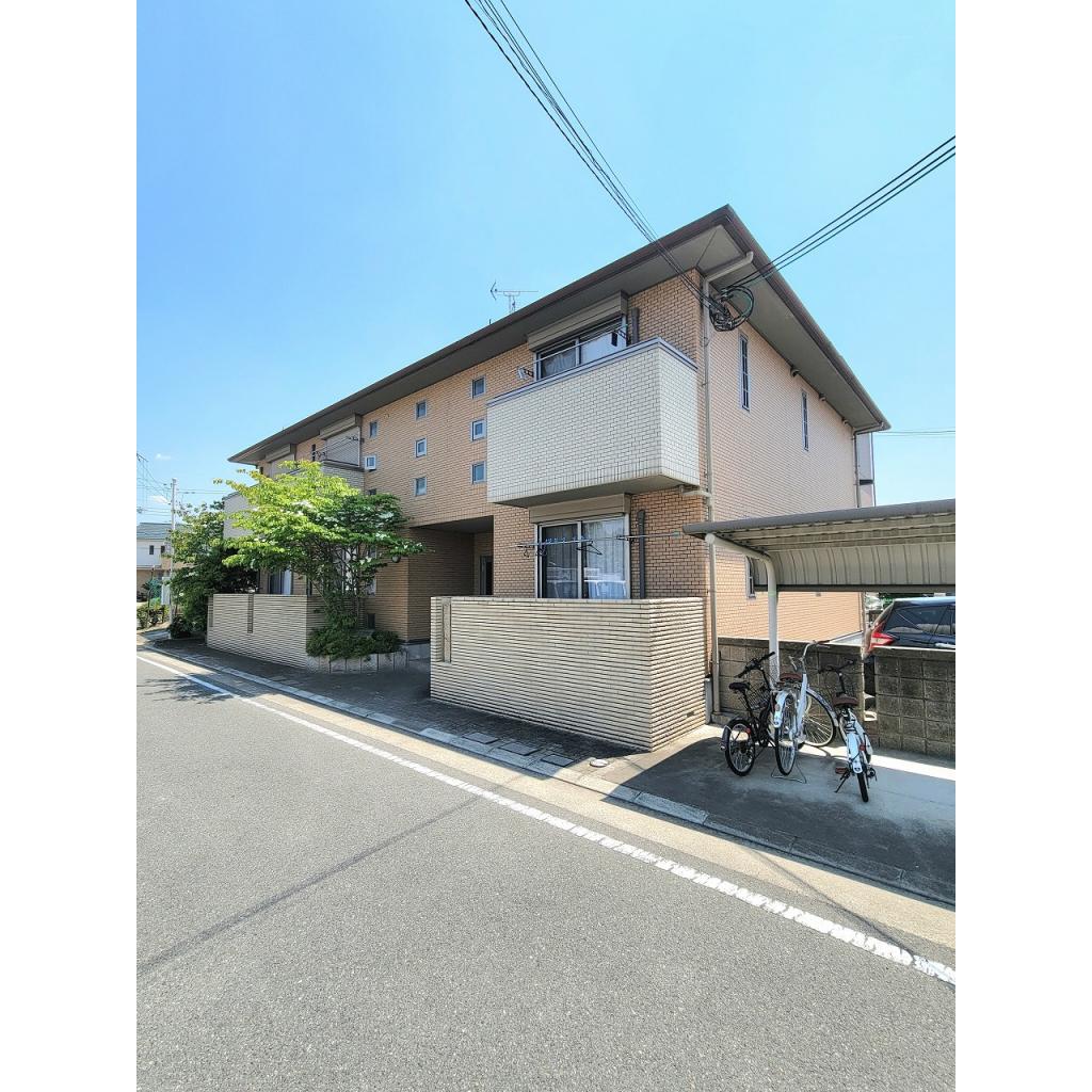 1/4 外観