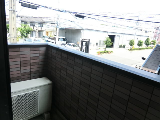 15/24 バルコニー