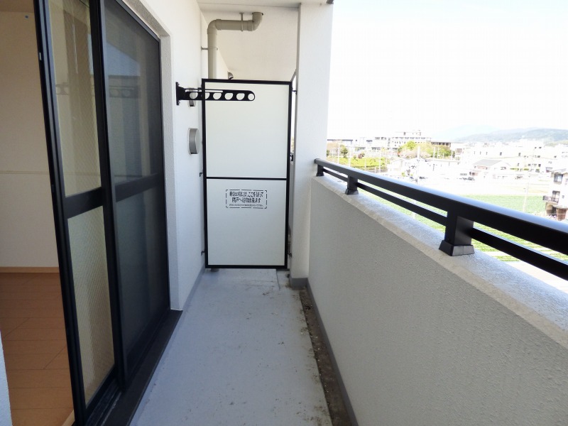 13/20 バルコニー