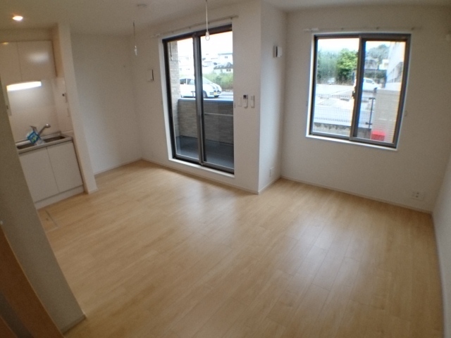 4/24 リビング/ダイニング