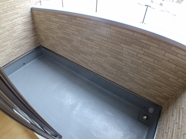 16/24 バルコニー