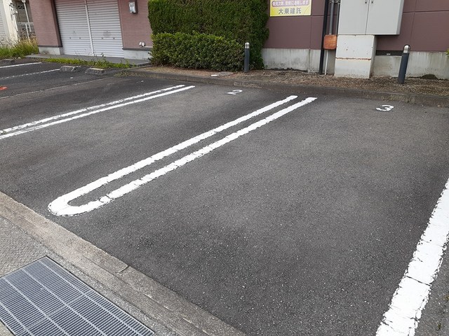 14/20 駐車場