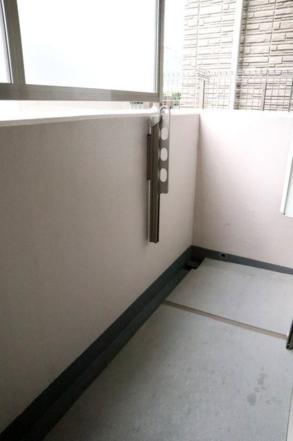 11/20 バルコニー