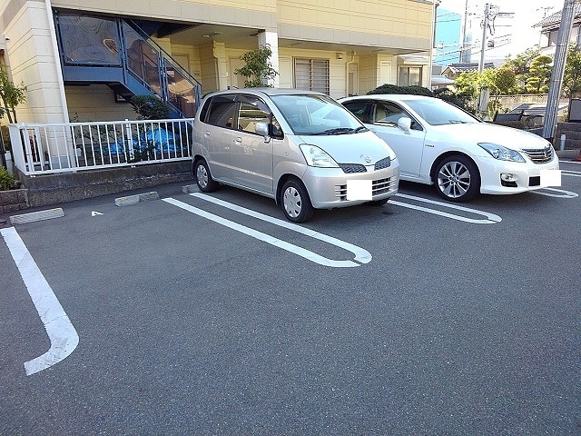14/24 駐車場