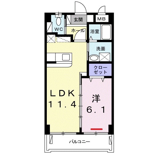 2/21 間取