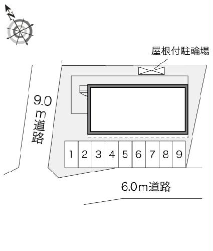 12/13 駐車場