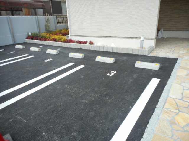 14/20 駐車場