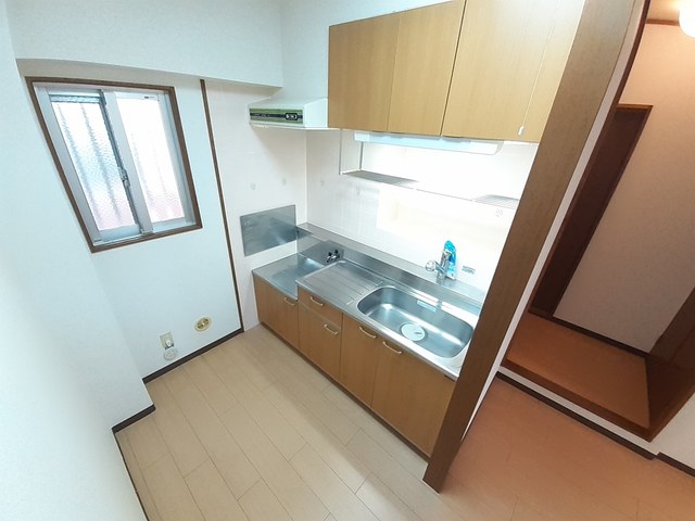 8/24 キッチン