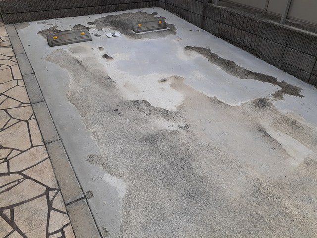 14/20 駐車場