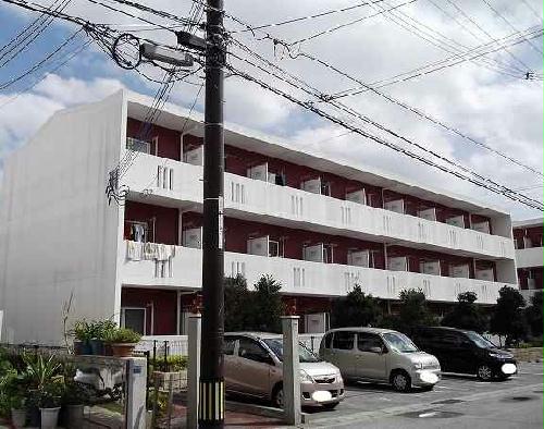 15/16 駐車場