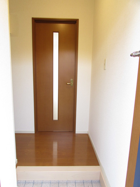 8/19 玄関