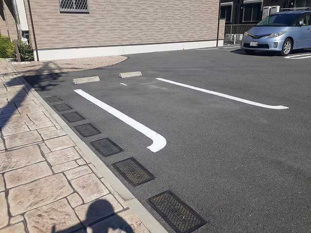 14/20 駐車場