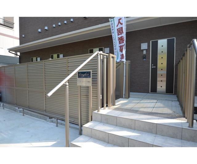 2/7 エントランス