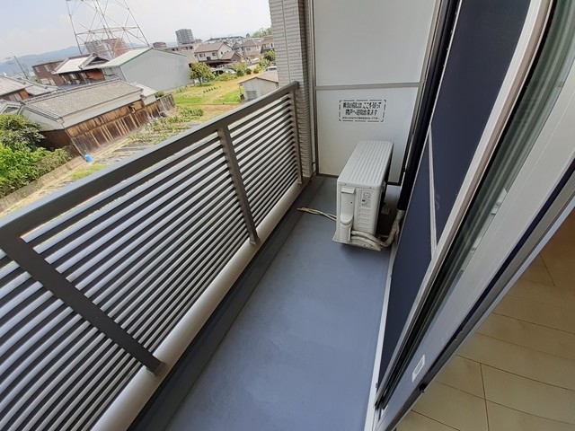 11/20 バルコニー