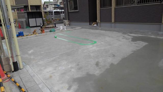 14/20 駐車場