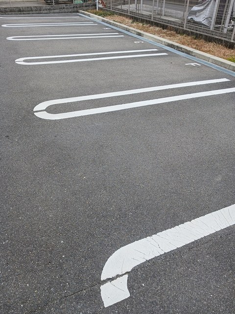 14/20 駐車場