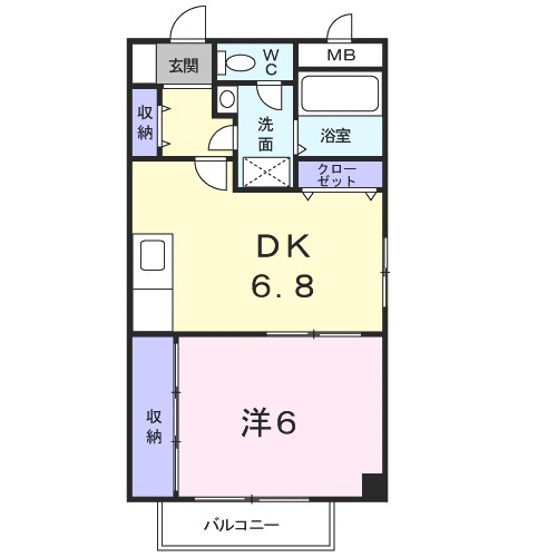 2/23 間取