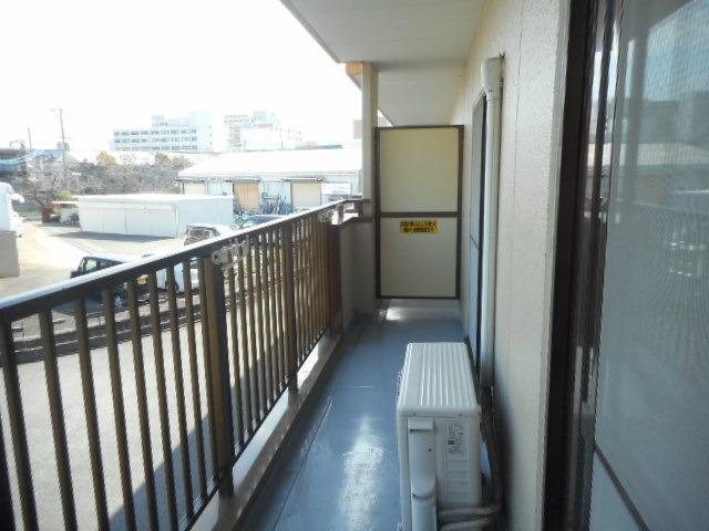 15/25 バルコニー