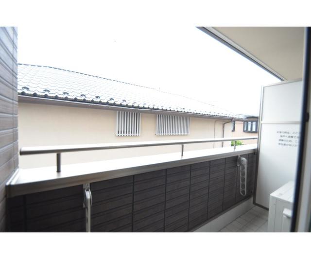 19/23 バルコニー
