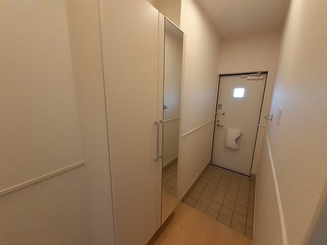 6/20 玄関