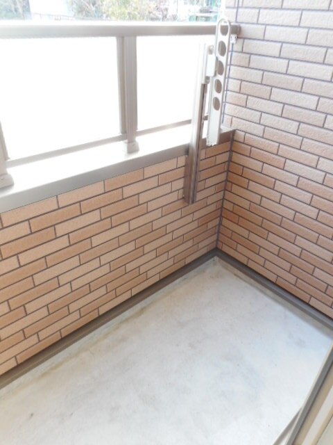 12/20 バルコニー