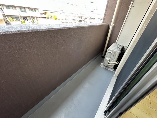 11/20 バルコニー