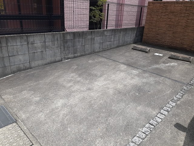 14/20 駐車場