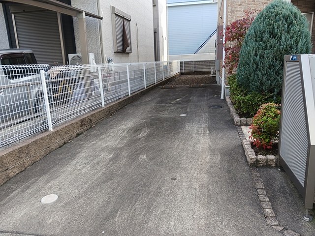 14/22 駐車場