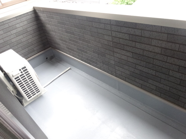 13/30 バルコニー