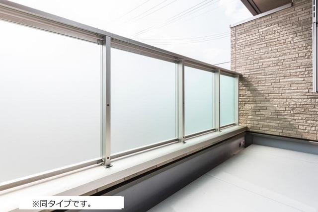 10/20 バルコニー