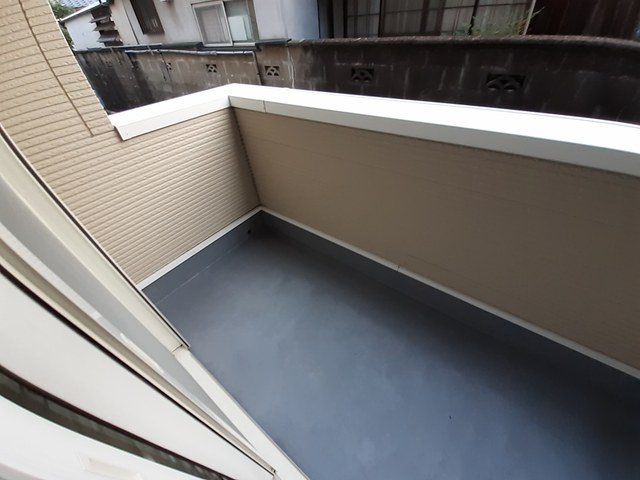 13/24 バルコニー