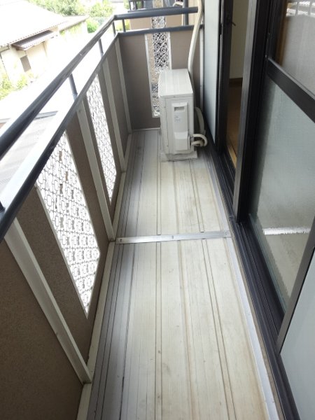17/30 バルコニー