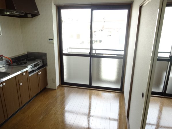 4/30 リビング/ダイニング