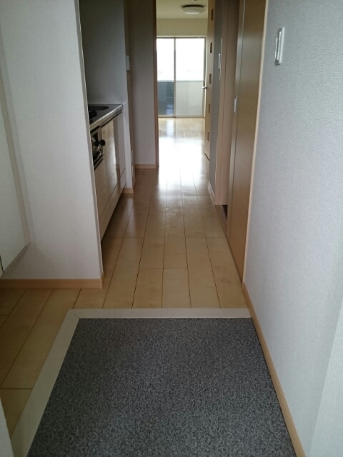 6/20 玄関