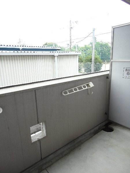 16/30 バルコニー