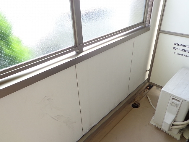 15/27 バルコニー