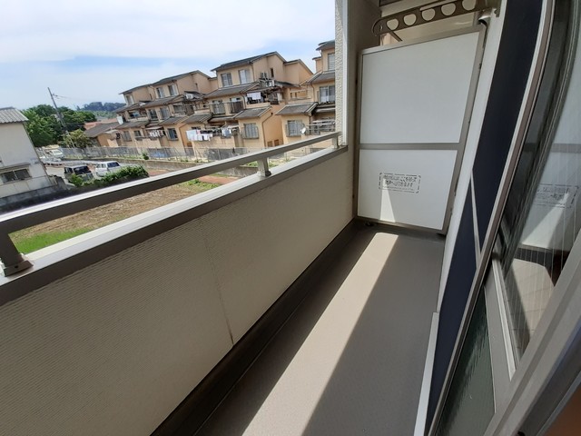 13/24 バルコニー