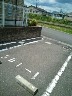 14/20 駐車場