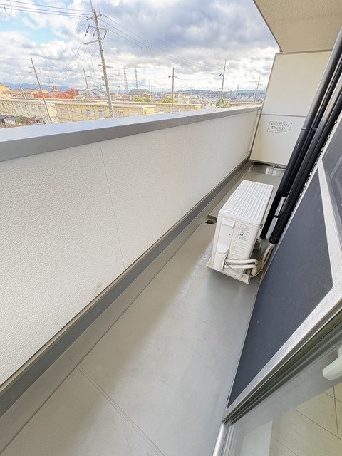 11/20 バルコニー