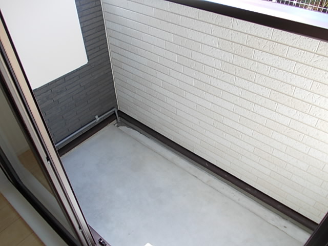 11/20 バルコニー