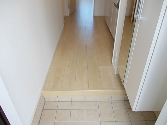 5/20 玄関