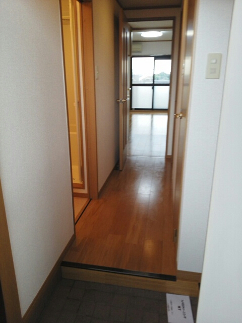 6/20 玄関