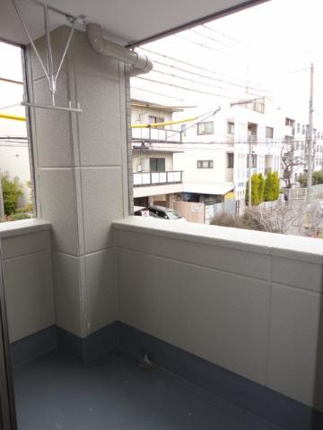 24/30 バルコニー